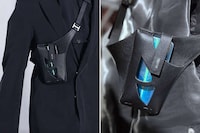 Chic Smartphone Body Carriers Image 3