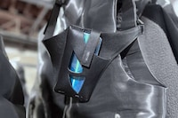 Chic Smartphone Body Carriers Image 8