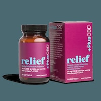 Anti-Inflamatory CBD Softgels Image 2