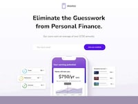 Personalized Finance Suggestion Apps Image 1
