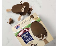 Dual-Flavor Ice Cream Bars Image 1