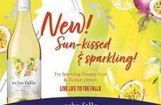Summer-Ready Sparkling Wines