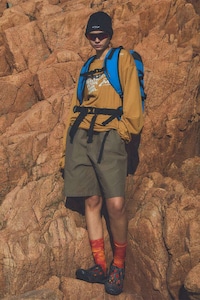 Utility-Focused Hiking Apparel Image 2