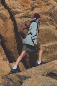 Utility-Focused Hiking Apparel Image 3