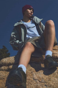 Utility-Focused Hiking Apparel Image 4