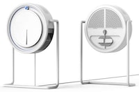 Disguised Minimalist Dehumidifiers Image 2