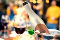 Aluminum Wine Bottles Image 2