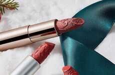 Luxe Engraved Lipsticks