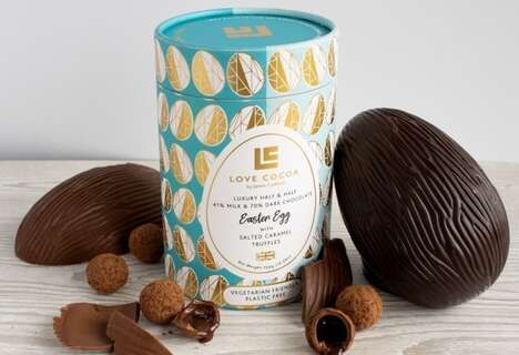 Luxurious Eco-Friendly Easter Treats