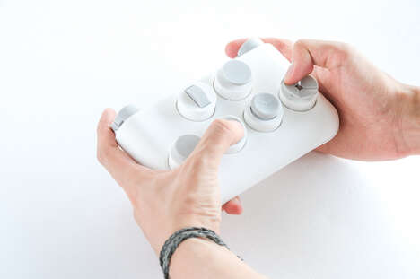 Modular Haptic Feedback Controllers