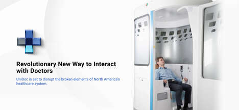 Remote Health Clinics