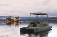 Transforming Camper Catamarans Image 1