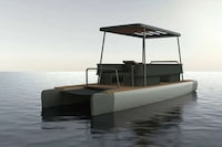 Transforming Camper Catamarans Image 2