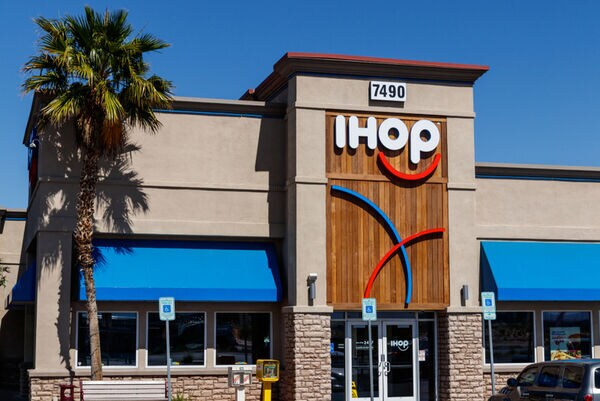 IHOP unveils first loyalty program, the International Bank of Pancakes