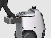 Contactless Lunch Delivery Robots Image 3