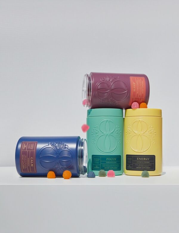 Functional Nootropic Gummies