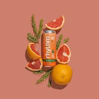Reformulated Sparkling CBD Beverages Image 1