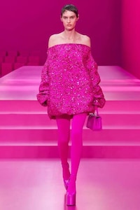 Electric Fuchsia Fashion Image 6
