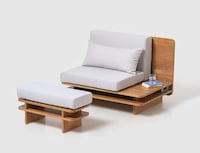 Multifunctional Layered Furniture Pieces Image 3