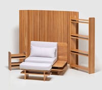 Multifunctional Layered Furniture Pieces Image 7