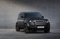 Night-Themed SUV Upgrades Image 1
