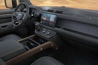 Night-Themed SUV Upgrades Image 5