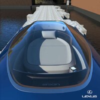 Autonomous Vehicle Hotels Image 7