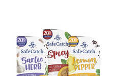 Safe Tuna Snack Packs