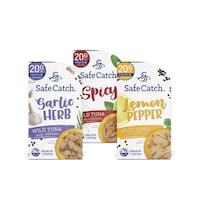 Safe Tuna Snack Packs Image 1