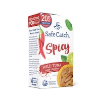 Safe Tuna Snack Packs Image 2