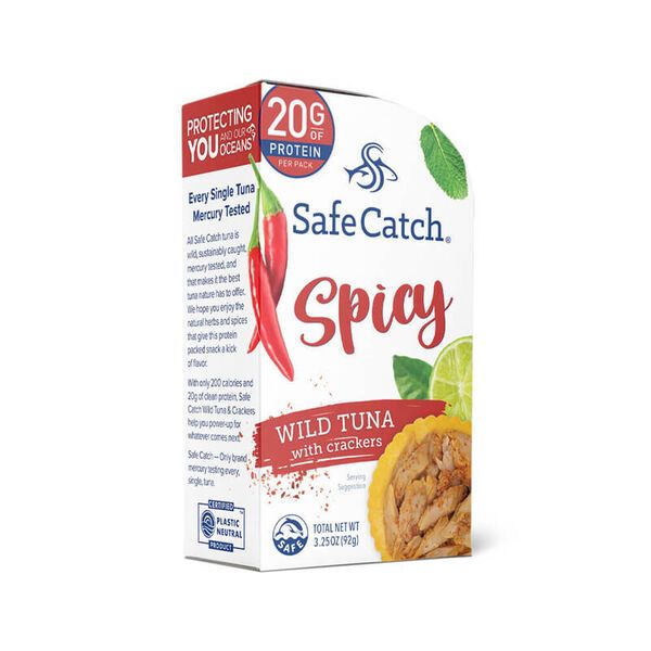 Buy Safe Catch Tuna Online - Every Fish is Mercury Tested