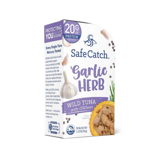 Buy Safe Catch Tuna Online - Every Fish is Mercury Tested