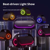 Reactive Portable Speakers Image 2