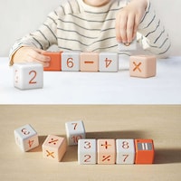 NFC-Enabled Building Blocks
