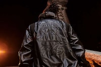 Luxury Cognac-Branded Fashion Image 3