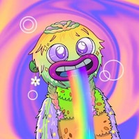 Cartoonish NFT Collectibles Image 1