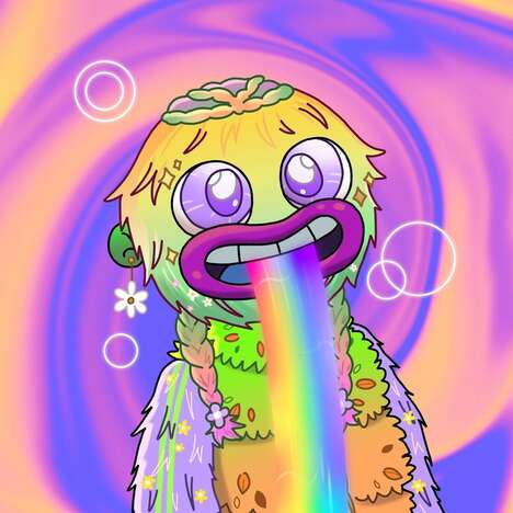 Cartoonish NFT Collectibles