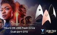Sci-Fi-Inspired Storage Drives