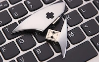 Sci-Fi-Inspired Storage Drives Image 5