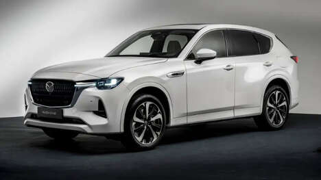 PHEV Crossover SUV Models