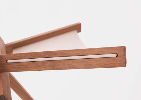 Fishing-Inspired Chairs