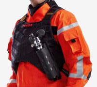 Under-Arm Rescue Floatation Devices Image 2