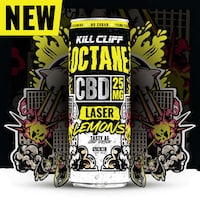 Clean Caffeine CBD Drinks