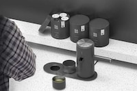 Minimalist Capsule Tea Machines Image 4
