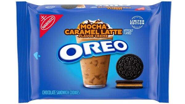 Cafe-Inspired Cookies