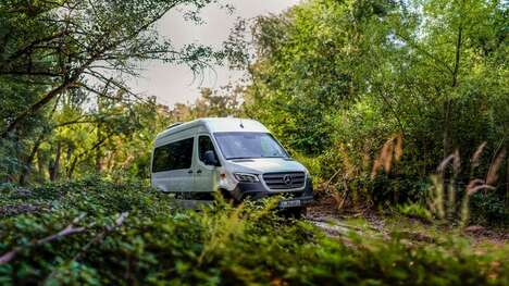 9-Speed Automatic Vans