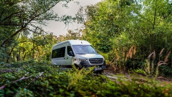 9-Speed Automatic Vans