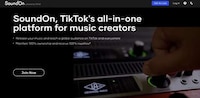 Hybrid Music Distribution Platforms
