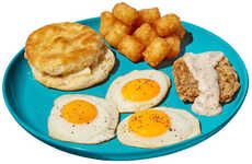 Homestyle QSR Breakfast Meals