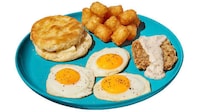 Homestyle QSR Breakfast Meals Image 1